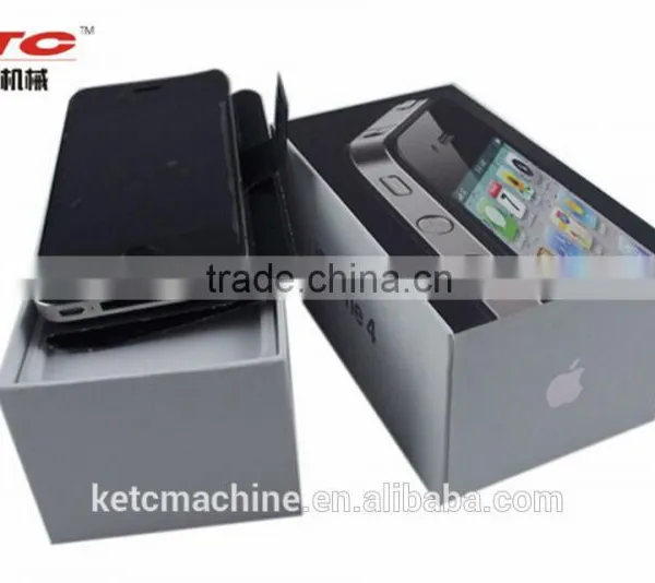 Semi-Automatic High Speed Box Making Machine/Forming Machine photo-4