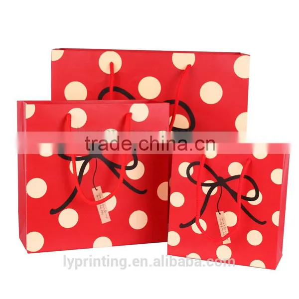 Cheap Paper Bag Logo Printing Carry Bag Printing Quality Choice photo-2