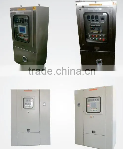 Power Distribution and Control in Explosion-proof Area