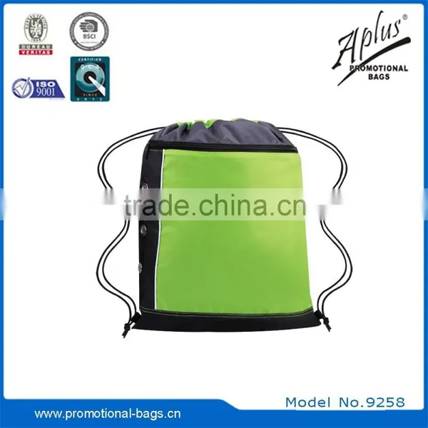 Wholesale Popular Good Quality Drawstring Backpack photo-6