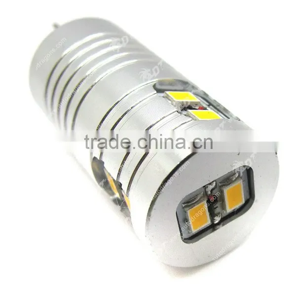 G4 4W High Power SMD LED Cabinet Marine Boat Light Bulb Warm White photo-2