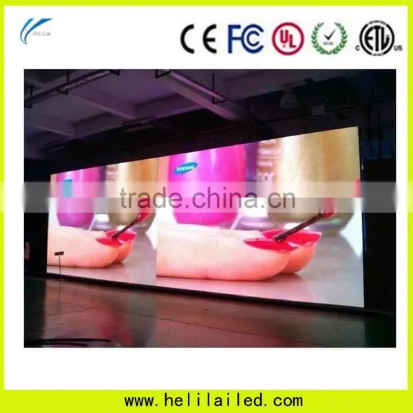 P10 P7.62 Led /lcd Smd3535/dip Indoor/outdoor Full Color Led Display Screen photo-2