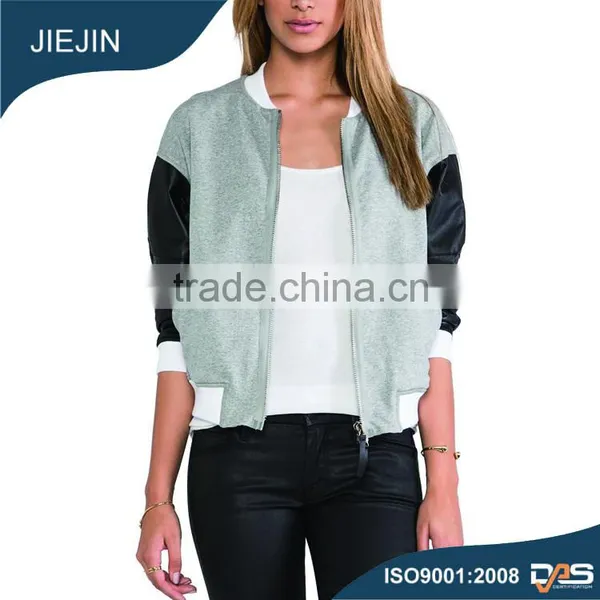 Factory Price Yoga Women Healthy Fitness Zip-up Yoga Running Jacket photo-4