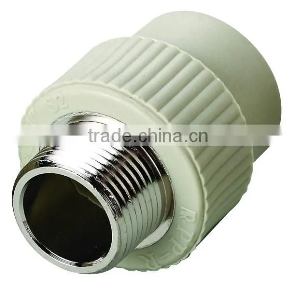 PPR Union for Hot/cold Water Feeding and Pipe Connect DIN Standard Imported Material Construction Fitting