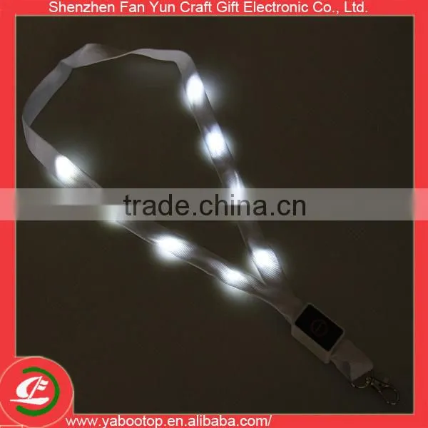Led Name Badge Holder Lanyard photo-4