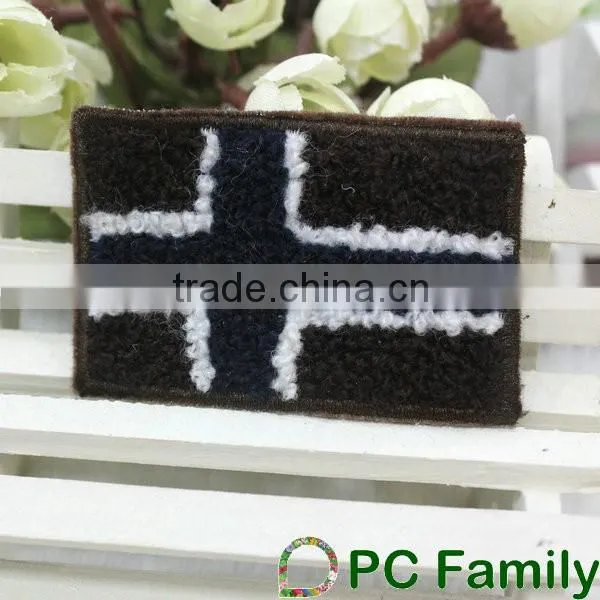 Wholesale Flag Woven Patch photo-3