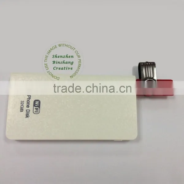 Factory Offer Wireless Hard Drives With 5000mah Power Bank Cloud Storage Function photo-4