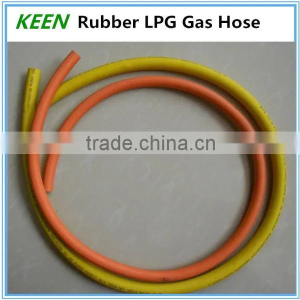Natrual Rubber Gas Hose, High Temperature CNG Car Hose, EPDM Rubber Gas Hose