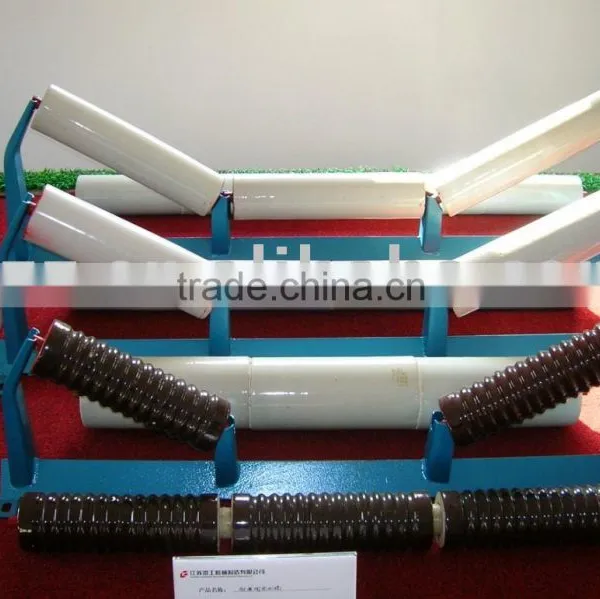 Conveyor Belt Ceramic Idlers
