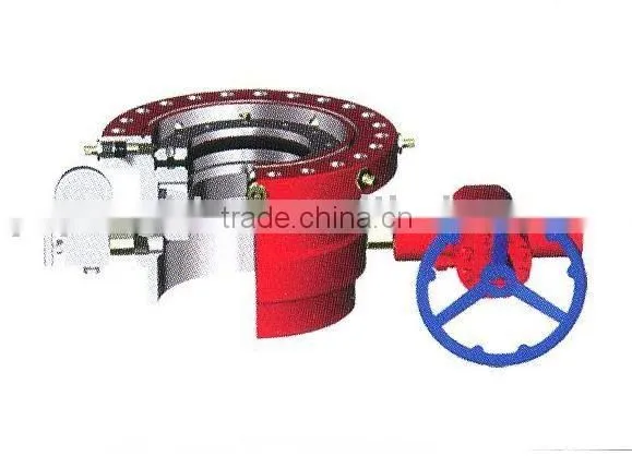 Casing Head Housing