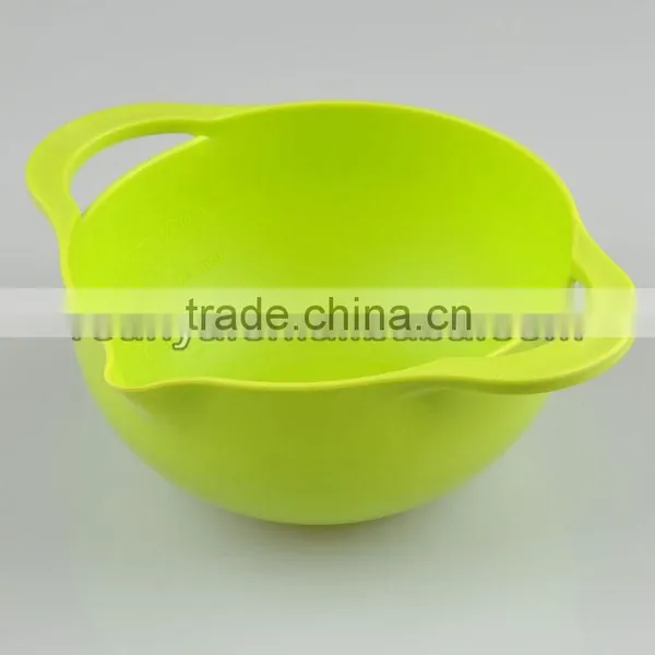 Round Shape Rainbow Fruit Salad Bowl photo-2