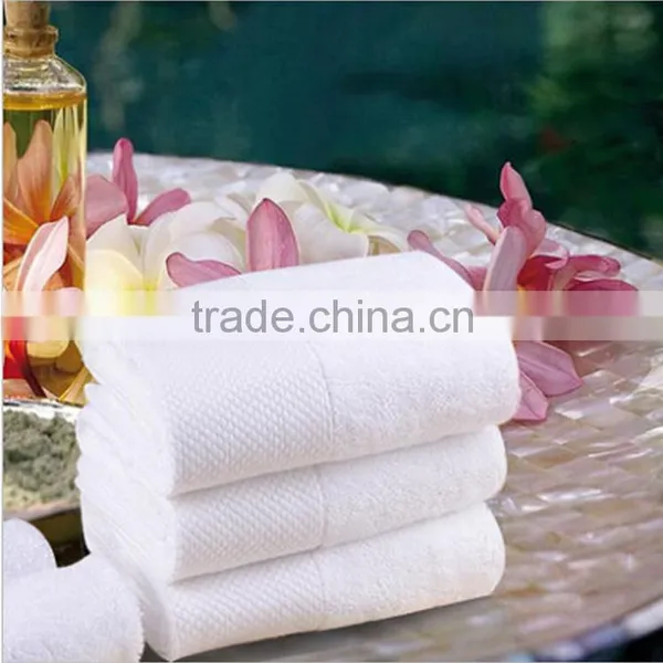 100% Cotton Wholesale Satin Board With Gold Embroidery Cotton Face Towel photo-6