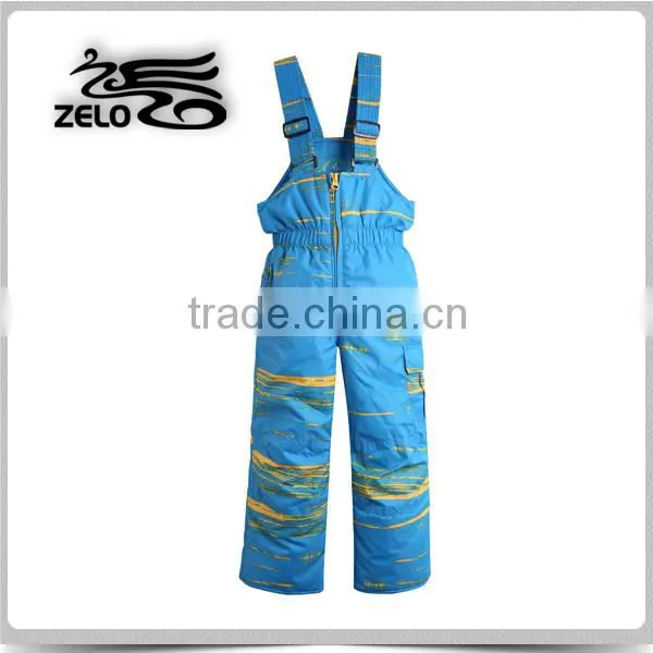 Waterproof Winter Custom Women Ski Pants photo-2