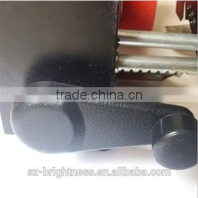 Automatic High Frequency Plastic Film Welding Machine photo-3