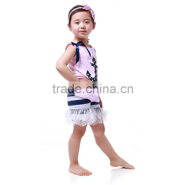 Wholesale Boutique Kaiya Apparel Kids Custom Crop Top photo-2