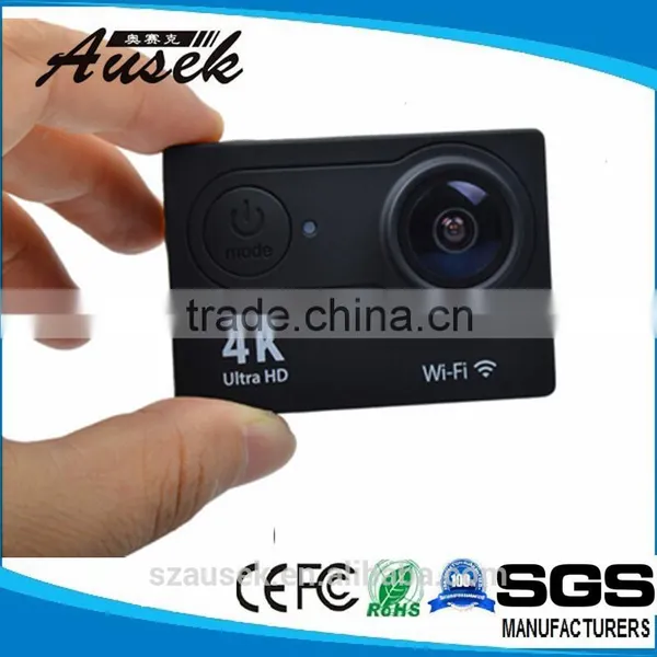 4K 30fps Action Camera Sport Cam Mini Vedio Camera 1080P Ultra HD 170 HD Wide Angle Fish-eye Lens photo-4
