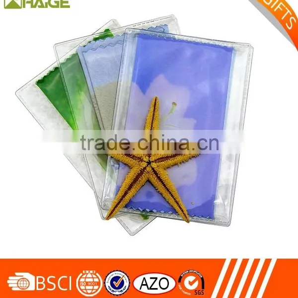 Laptop / Tablet Microfiber Screen Cleaning Cloth With Polyamide photo-2