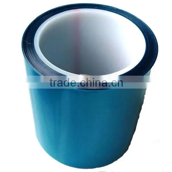 LDPE Blue Protective Film With High Temperature