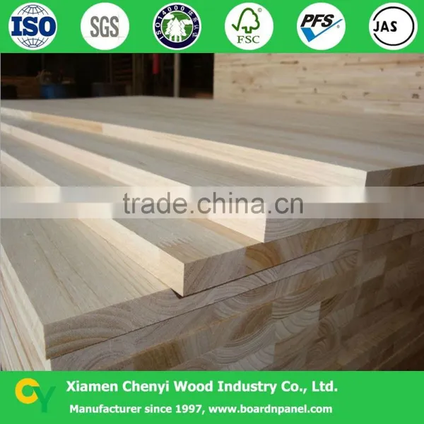 Decorative Pine Finger Joint Wood Board photo-2