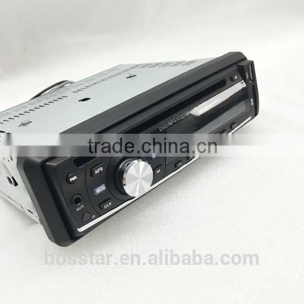 Fixed Panel 12v 24v Single Din Oem Quality Car DVD CD MP3 Player With FM AM Receiver for Fiat photo-2