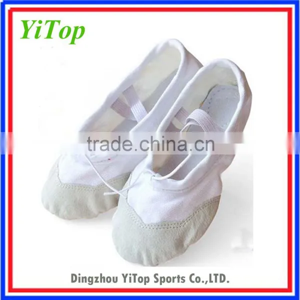 Soft Ballet Dance Shoes