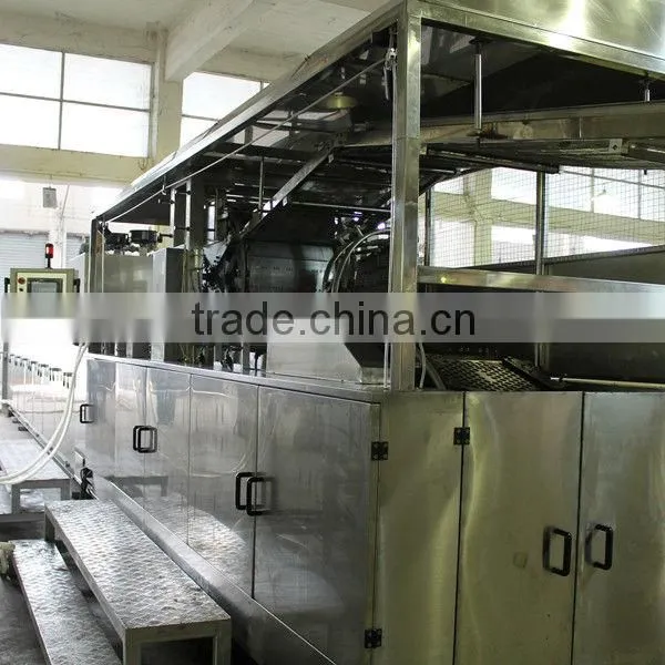 Automatic Waffle Maker Machine Manufacturer