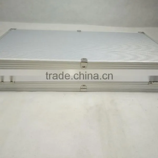 Sliver Aluminum Tactical Gun Case photo-4