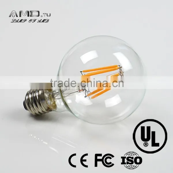 New Design High Quality Customized Led Light ST45 ST64 G45 G80 A60 C35 LED Light Bulb E27 B22 Bulb, photo-4