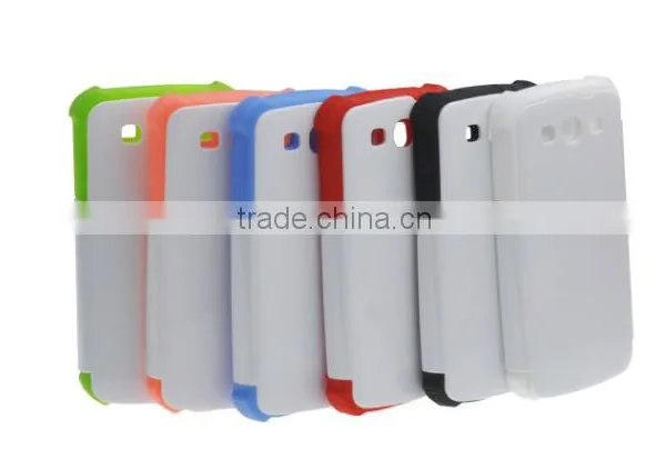 Silicone 3D Sublimation Phone Case for IPhone6/ Sublimation Bumper Cases/sublimation Silicone Cases photo-3