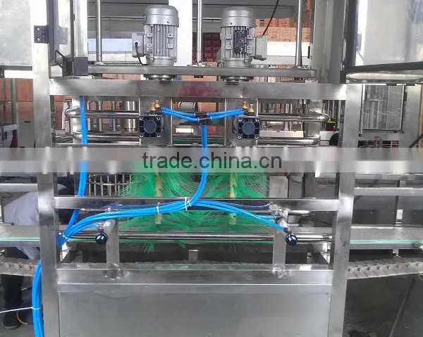 5 Gallon Drinking Water Filler/liquid Filler/5 Gallon Bottling Equipment/filling Plant photo-3