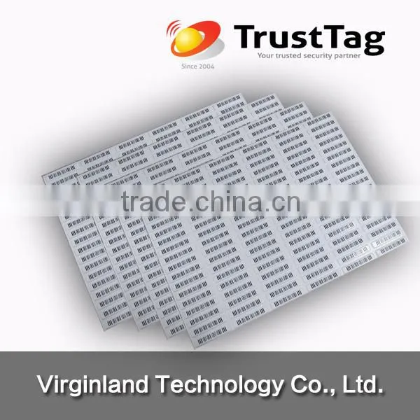 Am Soft Label For Retail Loss Prevention/ Self Adhesive Security Label photo-4