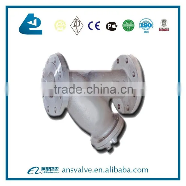 DN250 Prices Stainless Steel Sink Y Strainer photo-4