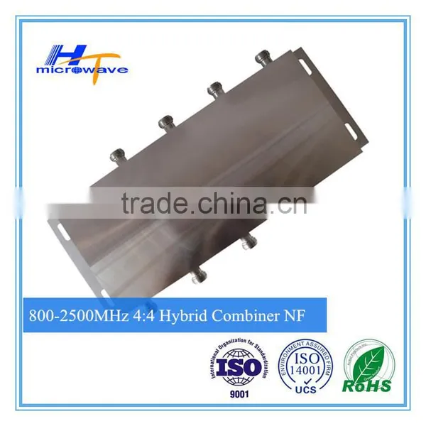 800-2500 Mhz Passive Component High Power rf Combiner photo-4