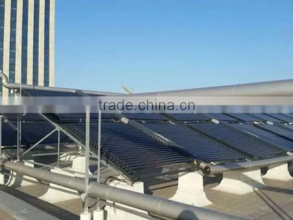 Vacuum Solar Collector China/Vacuum Tube Solar Collector/Evacuated Tube Solar Collector photo-3