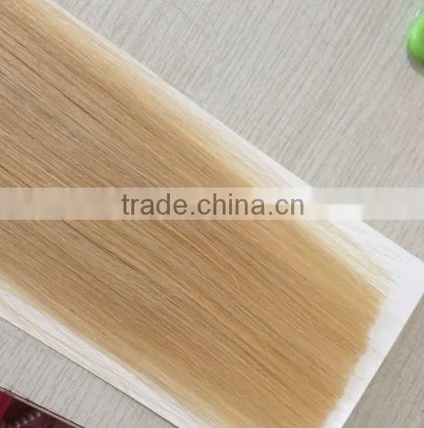 Top Quality Hair Weave Brazilian Hair China Suppliers Nano Ring Hair Extension photo-5