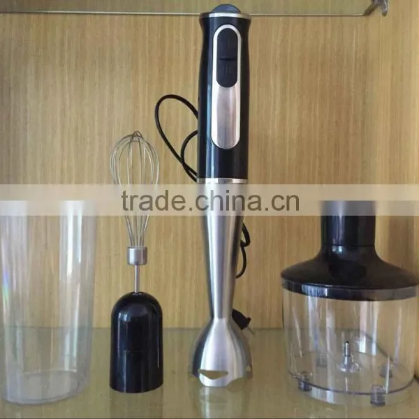 Hand Blender dc Motor 600w 8 Variable Speed photo-4