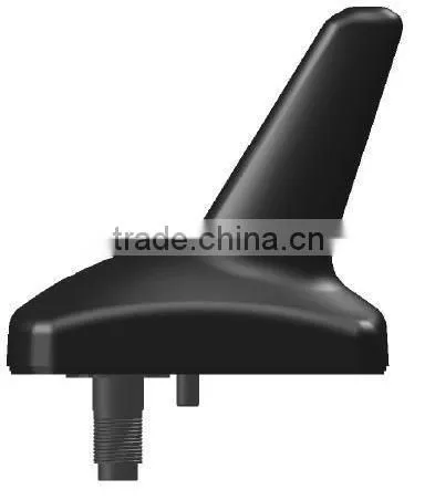Car Shark Fin fm am Antenna photo-4