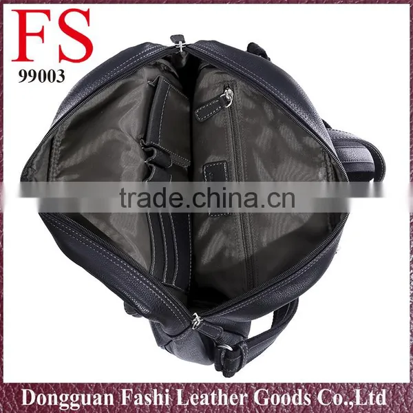 2016 Fashion Bag Custom Latest PU Backpack Bag photo-5