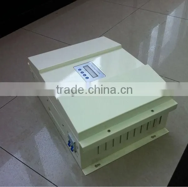 Hot Sale Off-grid 5KW Hybrid Solar Wind Power System Supplier's Choice photo-4