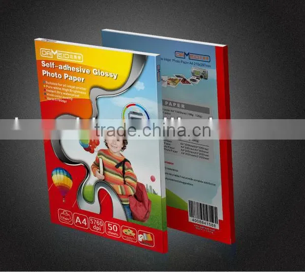 Self-adhesive Paper