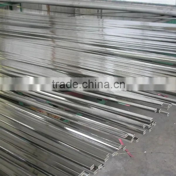 Competitive Price Steel Bars AISI ss 201 Mirror Polish Stainless Steel Flat Bar photo-6