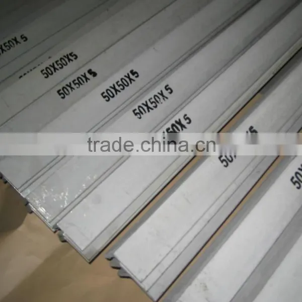 Cold Rolled Slotted Angle Steel Stainless Steel Angle Iron Decorative photo-4