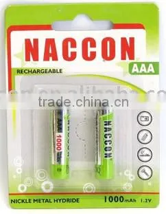 NI-MH USB photo-3