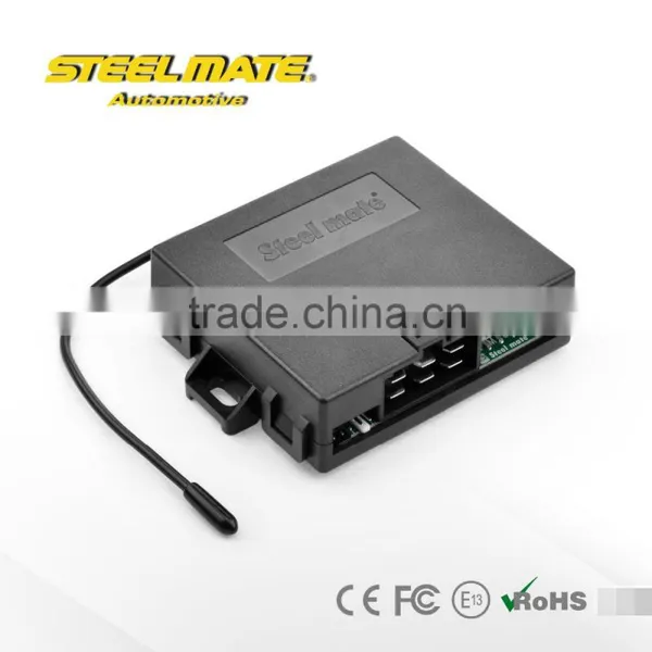Steelmate E Series 1 Way Car Alarm, Code Hopping, Fashionable Transmitter photo-6