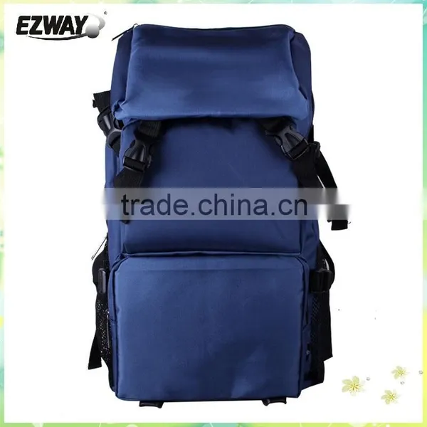 2015 Hot Sale Cheap High Quality Canvas Camping Hiking Backpacks for Sale photo-2