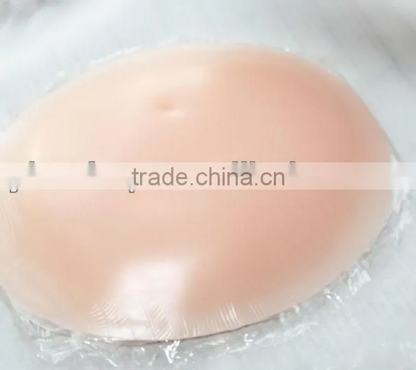 Skin-friendly and Realistic Silicone Artificial Belly