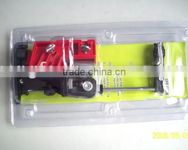 Saw Chain Filing Guide