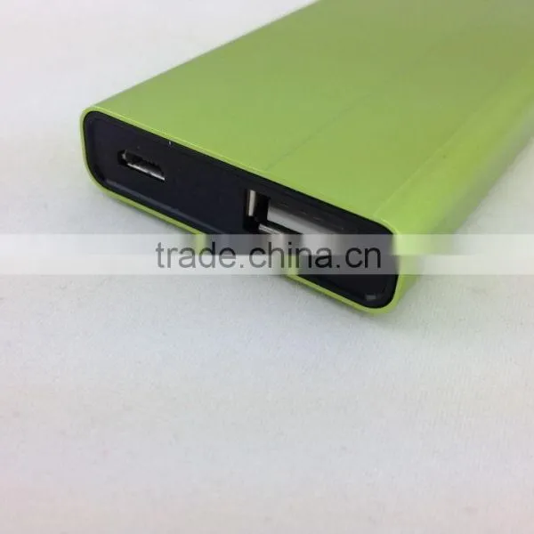 2015 New Portable Power Bank/portable Battery Charge/mobile Power Bank photo-4