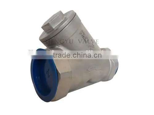 DN50-DN1400 Cast Iron y Strainer Prices