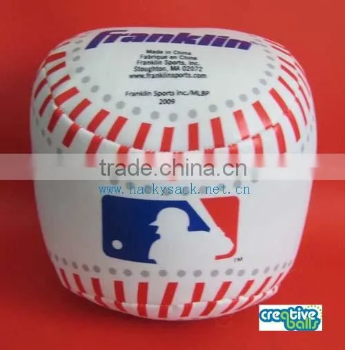Pu Leather Soft Foam Ball photo-4
